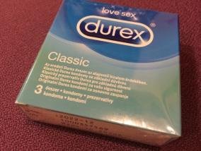 Durex Classic prezerwatywy
