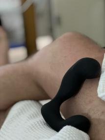 Svakom Iker wibrujący masażer prostaty sterowany aplikacją na telefon