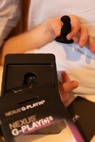 Nexus G-Play wibrujący masażer prostaty