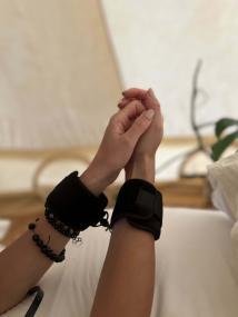 Mr.& Mrs. Velvet kajdanki ręce