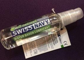 Swiss Navy Naturalny lubrykant na bazie wody
