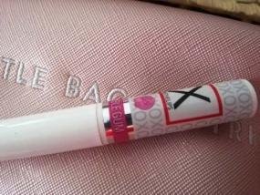 Sensuva X On The Lips guma balonowa balsam do ust z feromonami