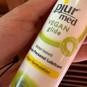 Pjur Med vegan glide wodny lubrykant medyczny wegański