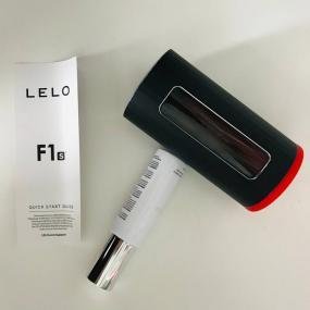Lelo F1s Developers Kit masturbator wibrujący z aplikacją na telefon
