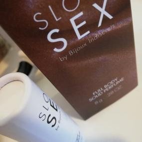 Bijoux Indiscrets Slow Sex Solid Perfume perfumy w sztyfcie