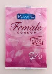 Pasante Female prezerwatywy dla kobiet