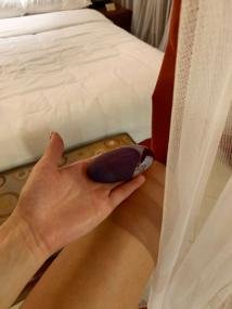 Satisfyer Purple Pleasure Lay-On Vibrator masażer łechtaczki