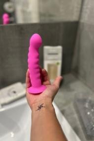Anal Collection Silicone Suction Cup dildo analne