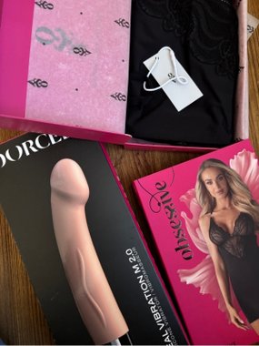 Dorcel Real Vibration Flesh wibrator realistyczny