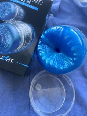 Fleshlight Alien Quickshot