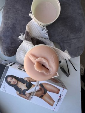 Fleshlight® Girls Emily Willis