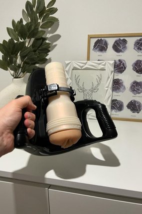 Fleshlight® Universal Launch Stroking Simulator automatyczny