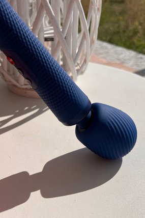 Fun Factory Vim Weighted Rumble Wand Sunrise masażer ciała