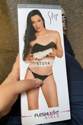 Fleshlight® Girls Stoya masturbator