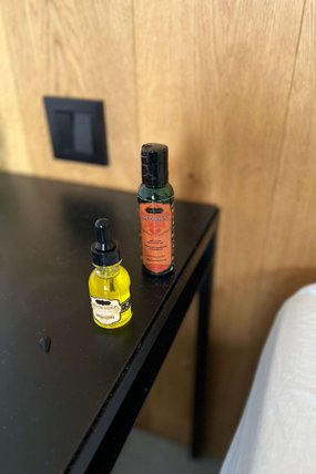 Kama Sutra Oil of love rozgrzewający olejek do gry wstępnej