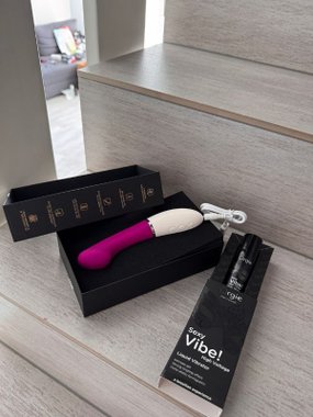 Lelo Gigi 2 wibrator punktu G