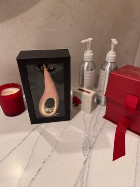 Lelo Dot Cruise punktowy oscylator