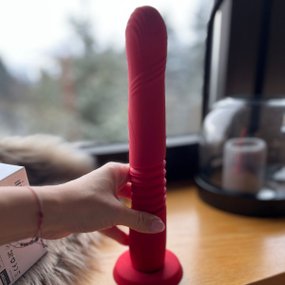 Lovense Dildo Gravity