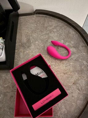 Lovense Lush Mini kulka