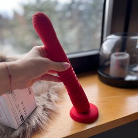 Lovense Dildo Gravity