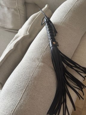 Mr. & Mrs. Flogger pleciony