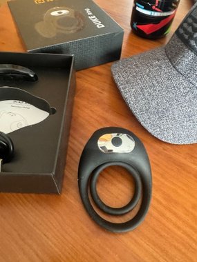 N69 DUKE pierścień