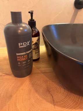 PDX Plus Shower Therapy Milk Me Honey Dyskretny