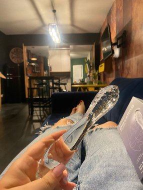 Satisfyer Dazzling Crystal 1 dildo