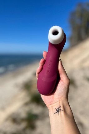 Satisfyer- Pro 2 Generation 3- Wibrator Air Pulse + App