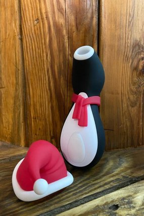 Satisfyer Penguin Holiday Edition Xmass