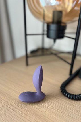 Satisfyer Power Plug wibrujący korek analny sterowany smartfonem