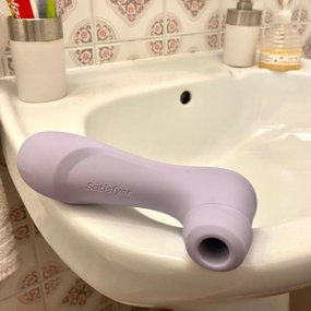 Satisfyer- Pro 2 Generation 3- Wibrator Air Pulse + App