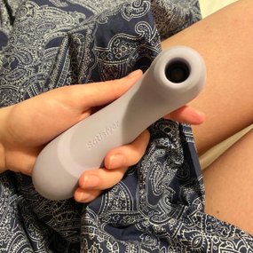 Satisfyer- Pro 2 Generation 3- Wibrator Air Pulse + App