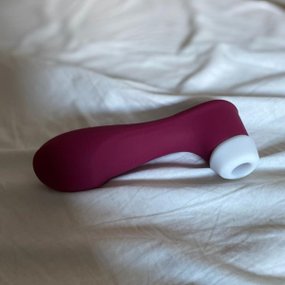 Satisfyer- Pro 2 Generation 3- Wibrator Air Pulse + App