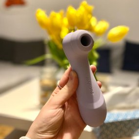 Satisfyer- Pro 2 Generation 3- Air Pulse Vibrator