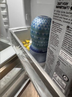 Tenga Original Vacuum Cup Extra Cool masturbator