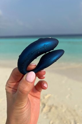 We-Vibe Chorus wibrator dla par sterowany smartfonem