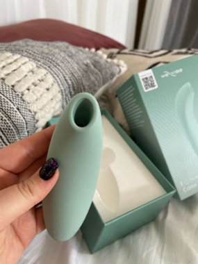 We-Vibe Melt 2 masażer powietrzny Pleasure Air