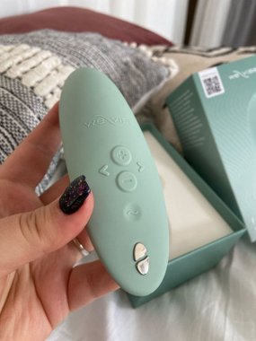 We-Vibe Melt 2 masażer powietrzny Pleasure Air