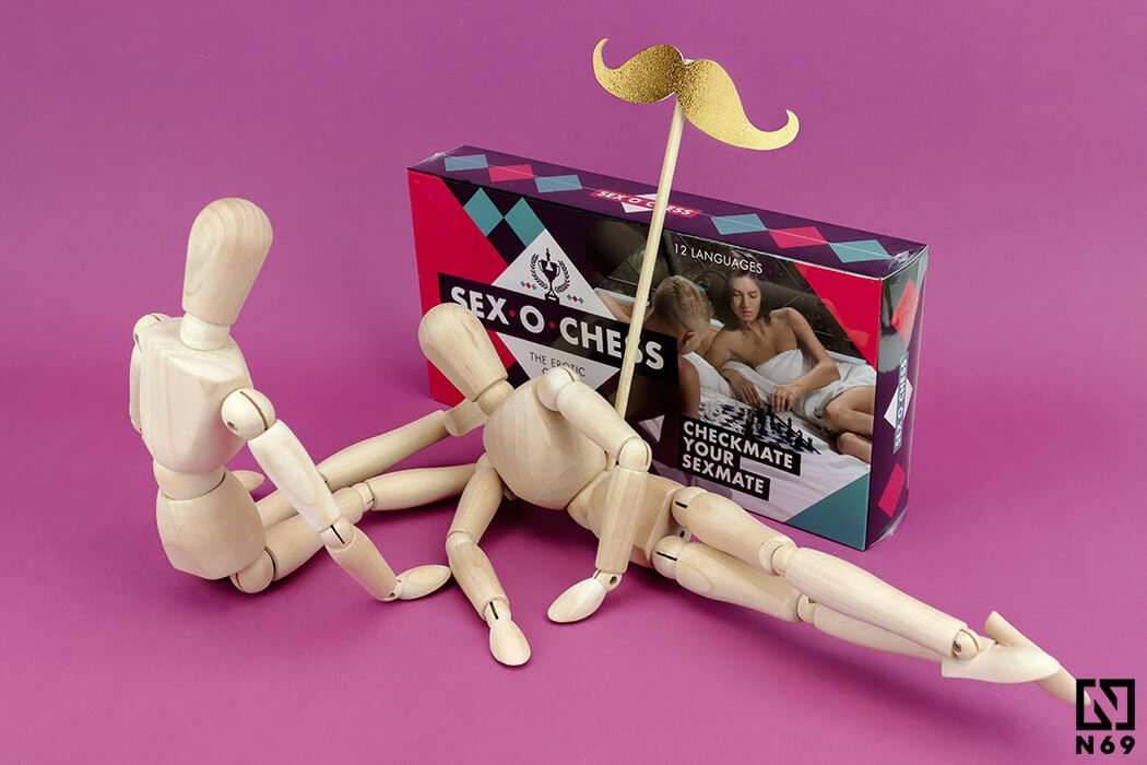 sex-o-chess erotyczne szachy