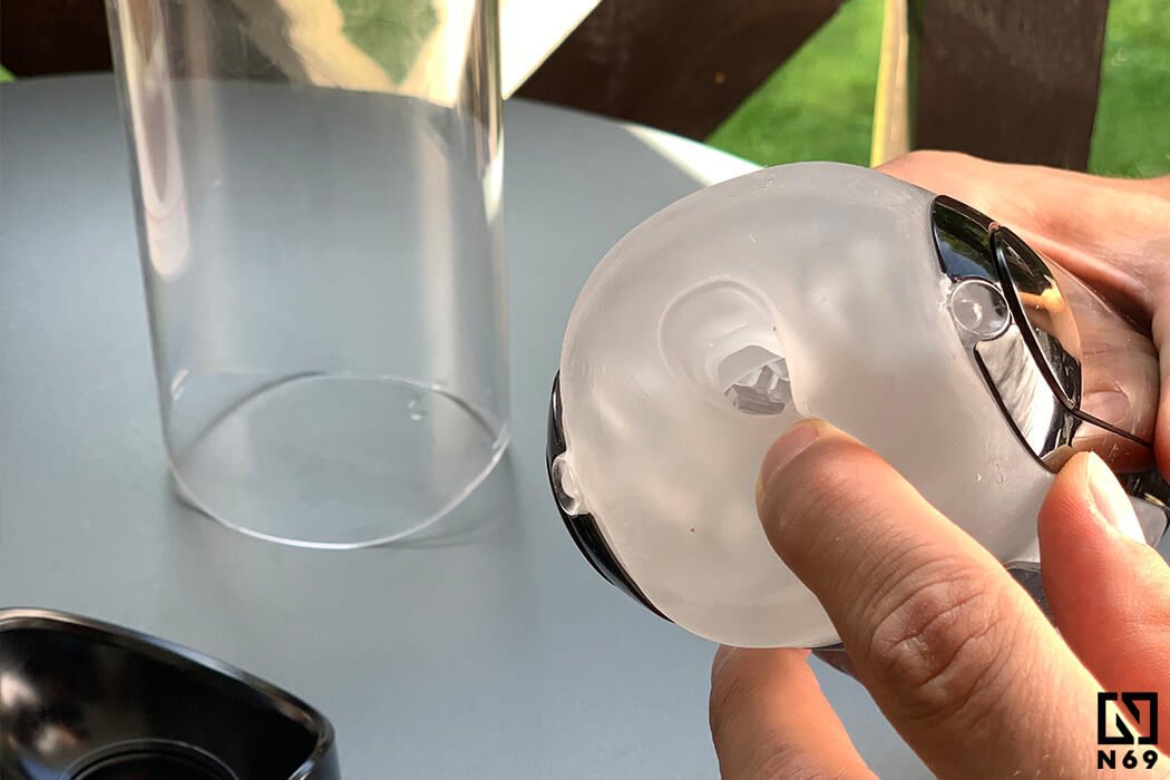 Tenga Flip Zero otwór tenga-flip-zero-otwor
