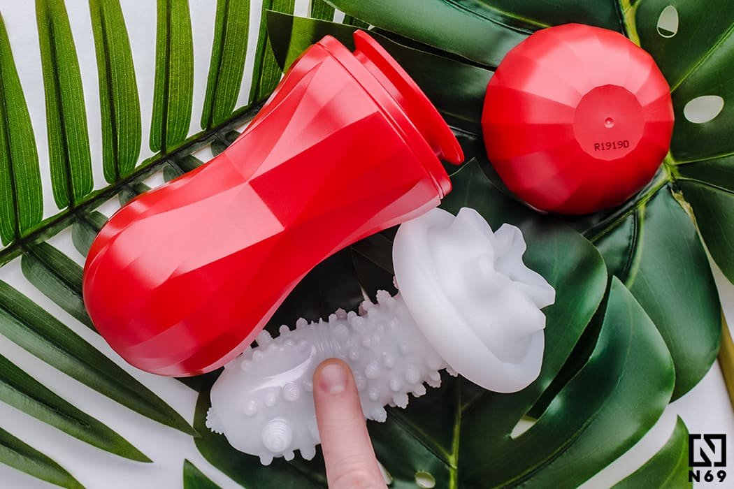 Tenga Squeeze Regular rękaw tenga-squeeze-regular-rekaw