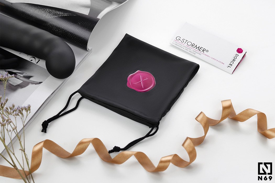 dorcel wibrator plus etui