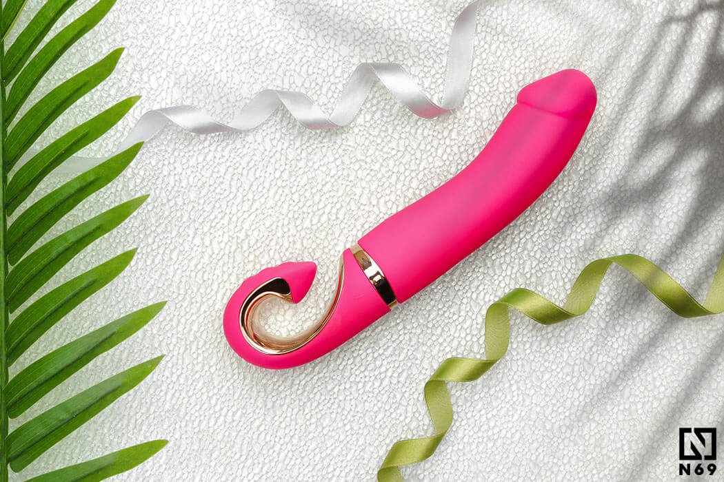 gvibe wibrator punktu g