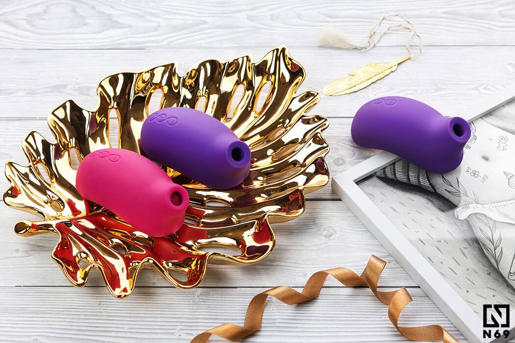lelo sony soniczne masazery lechtaczki
