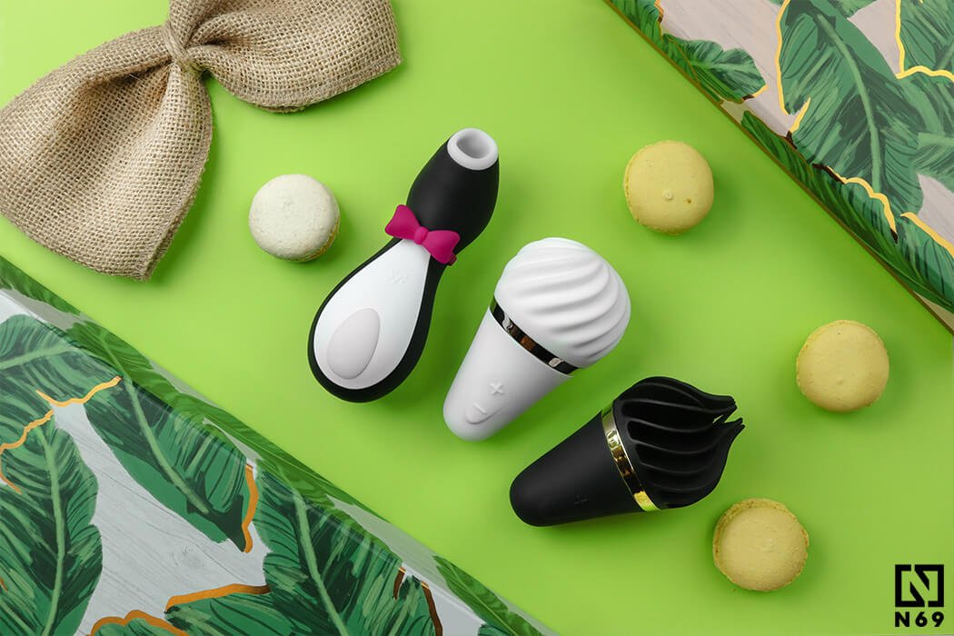satisfyer masazery lechtaczki dla kobiet