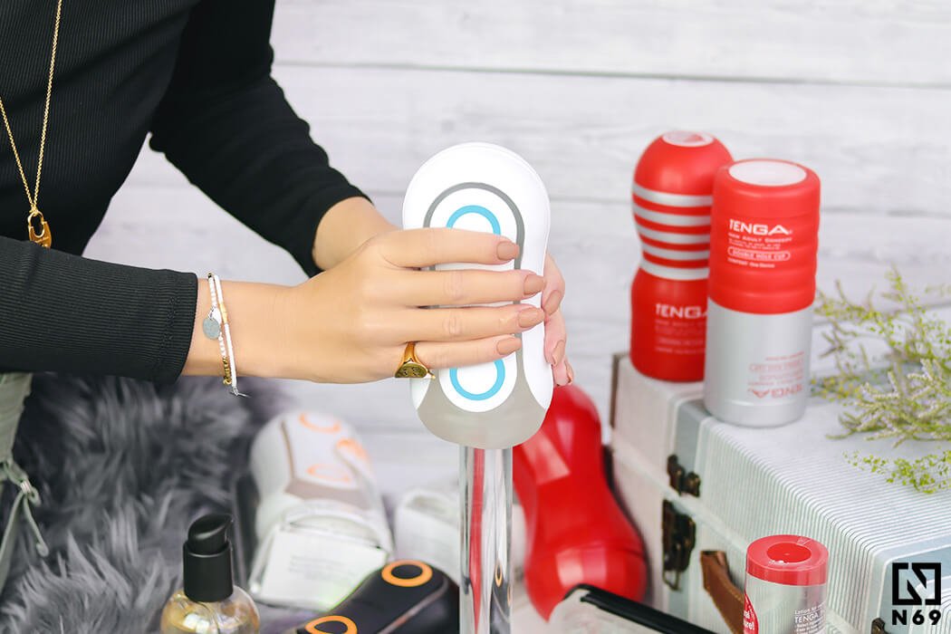 tenga masturbator flip orb jak uzywac
