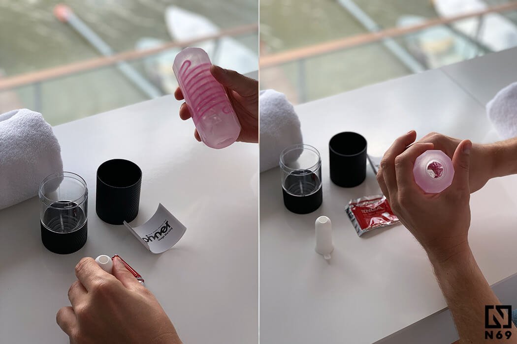 tenga spinner brick