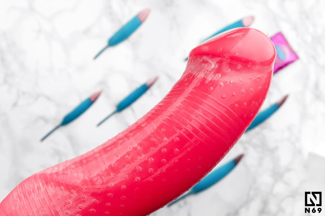 durex pleasure me prezerwatywy lateksowe