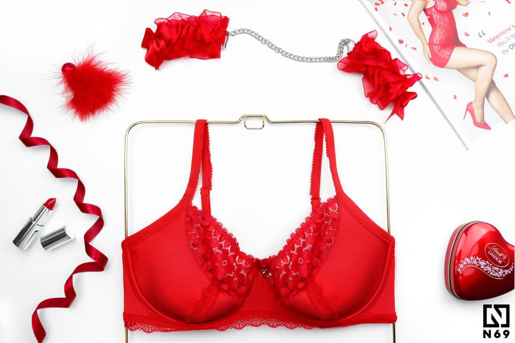 obsessive jolierose komplet bielizny